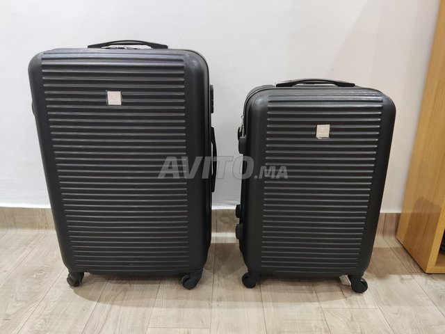 valise cabine dragos importée Espagne 