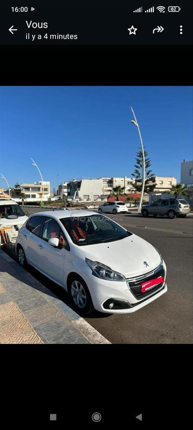 voiture Marrakech Massira 
