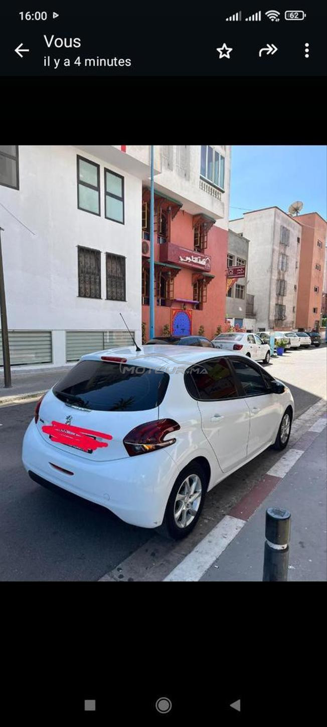 voiture Marrakech Massira 