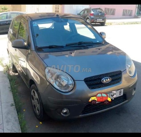 Kia Picanto 2010 à Meknès