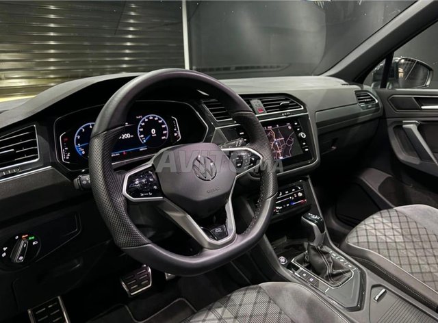 Volkswagen Tiguan occasion Essence Modèle 2023