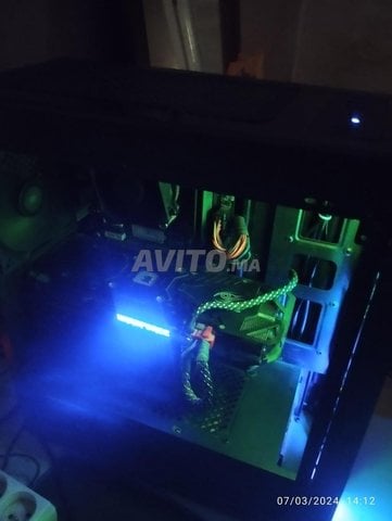 pc gamer bon état 