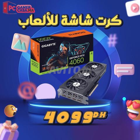  Gigabyte GeForce RTX 4060 GAMING OC 8G 