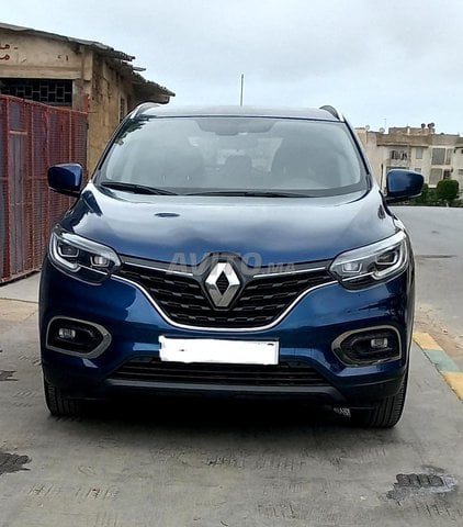 Renault Kadjar occasion Diesel Modèle 2021