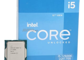 Maximize Your PC's Potential with Core i5-12600K 