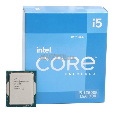 Maximize Your PC's Potential with Core i5-12600K 