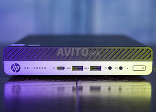 Mini Ordinateur / i5-6500T / 256 Go SSD