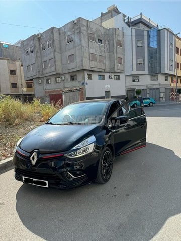 Renault Clio occasion Diesel Modèle 2018