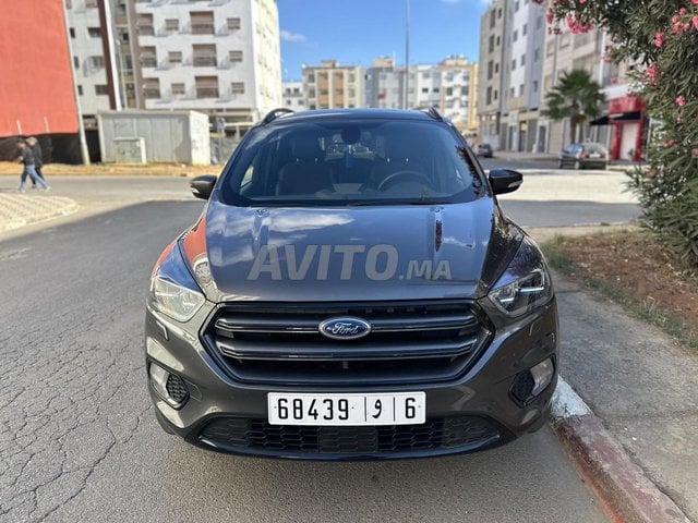 Ford Kuga occasion Diesel Modèle 2020