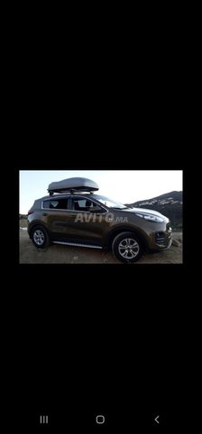 Kia Sportage occasion Diesel Modèle 2017