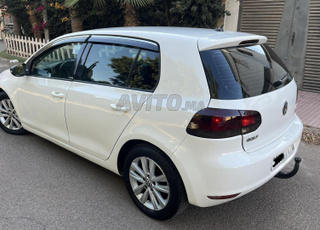 Golf 6 diesel 1,6 