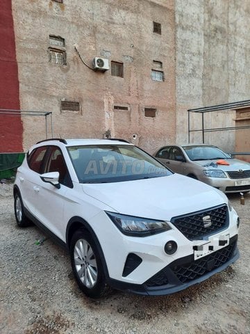 Seat Arona occasion Diesel Modèle 2022