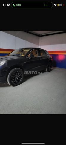 Porsche Macan occasion Diesel Modèle 2015