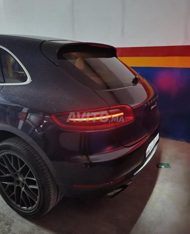 Porsche Macan occasion Diesel Modèle 2015