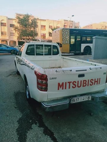Mitsubishi L200 occasion Diesel Modèle 2019