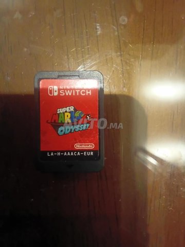 Mario Odyssey