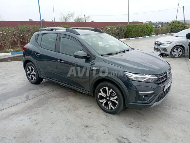 Dacia Sandero Stepway modèle fin 2021 - 2
