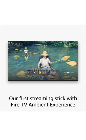 Amazon fire tv stick 4k 