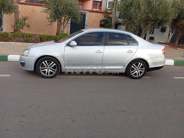 Volkswagen Jetta occasion Diesel Modèle 2010