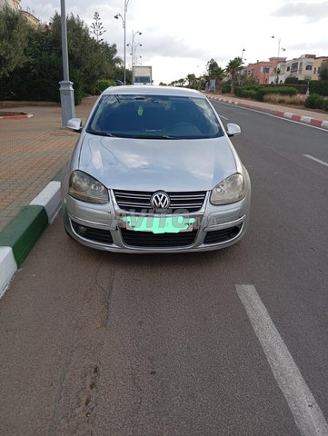 Volkswagen Jetta occasion Diesel Modèle 2010