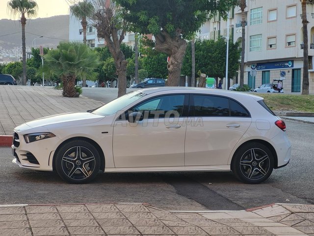 Mercedes-Benz Classe A occasion Hybride Modèle 2021