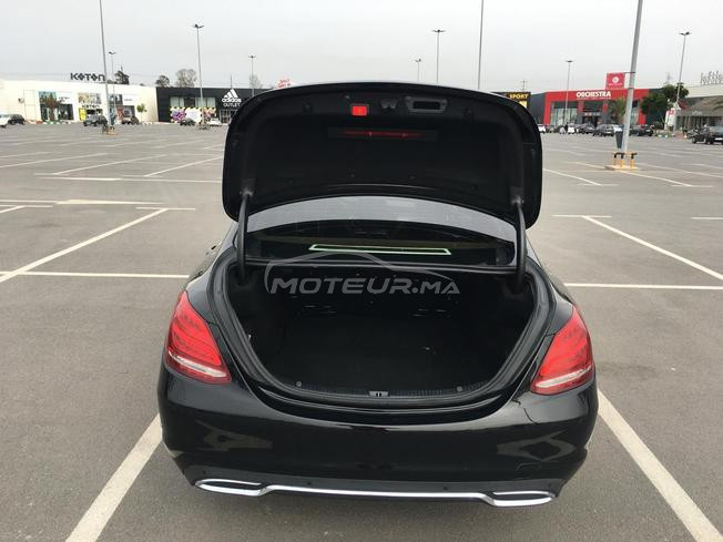 Mercedes-Benz Classe C Bluteec2014