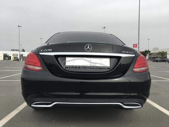 Mercedes-Benz Classe C Bluteec2014