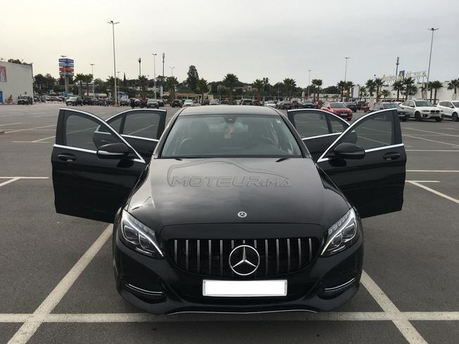 Mercedes-Benz Classe C Bluteec2014