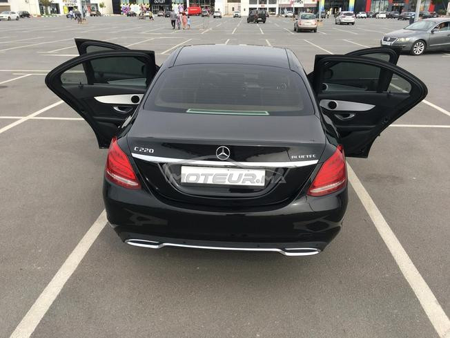 Mercedes-Benz Classe C Bluteec2014
