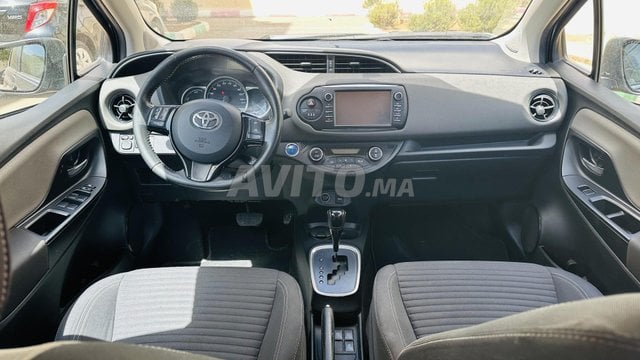 Toyota Yaris occasion Hybride Modèle 2020