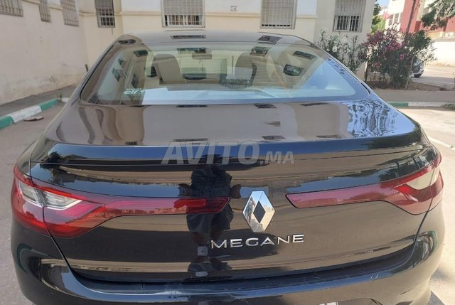 Renault Megane occasion Diesel Modèle 2019