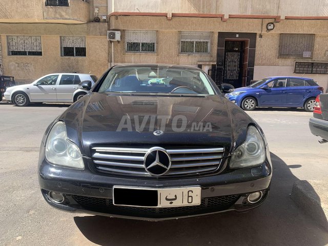 Mercedes Classe Cls 320 2006 (reprise possible)