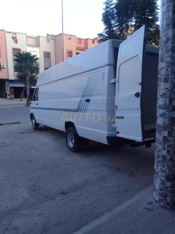 Iveco Daily occasion Diesel Modèle 1998