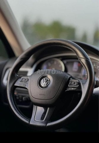 Volkswagen Touareg occasion Diesel Modèle 2018