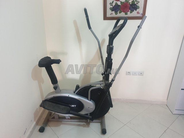 elliptique de sport marche et courir Equipement Sportif a Rabat Avito.ma