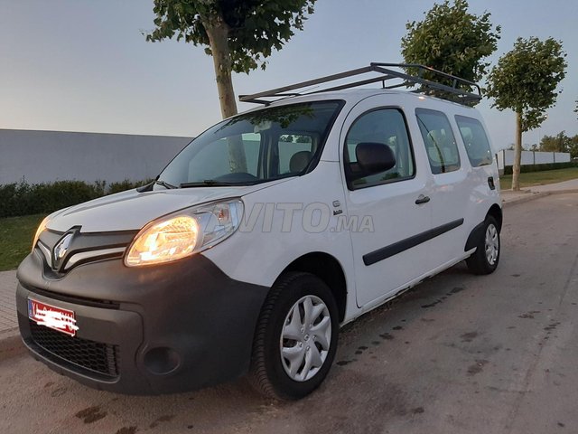 kangoo maxi dédouanée