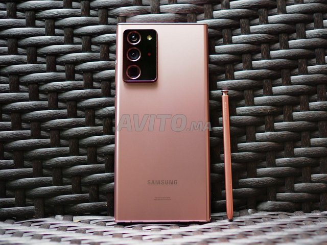 SAMSUNG NOTE 20 ULTRA 256 GB