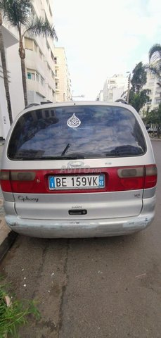 Ford Galaxy occasion Diesel Modèle 1999