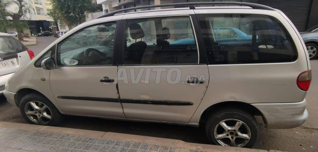 Ford Galaxy Diesel Manuelle 1999 à Casablanca