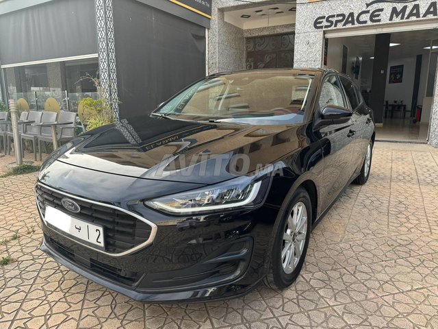 Ford Focus occasion Diesel Modèle 2023