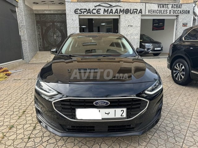 Ford Focus occasion Diesel Modèle 2023