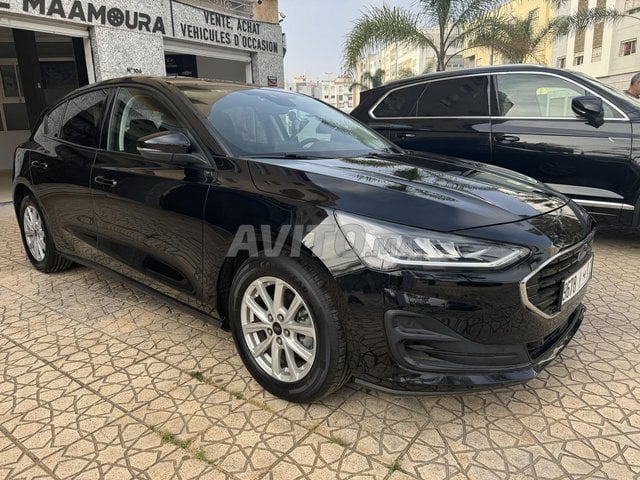 Ford Focus occasion Diesel Modèle 2023