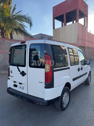 Fiat Doblo occasion Diesel Modèle 2013