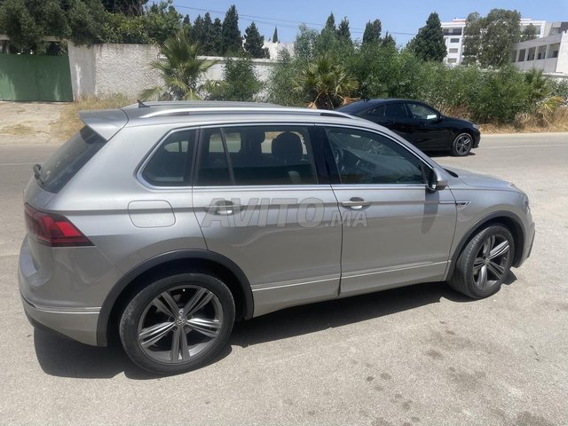 Volkswagen Tiguan occasion Diesel Modèle 2018