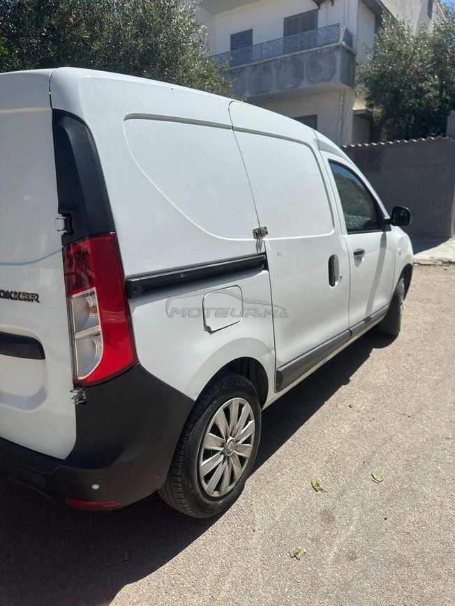 Dacia Dokker Van Kénitra
