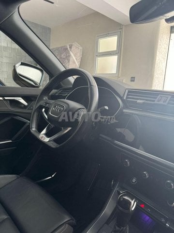 Audi q3_sportback occasion Diesel Modèle 2021