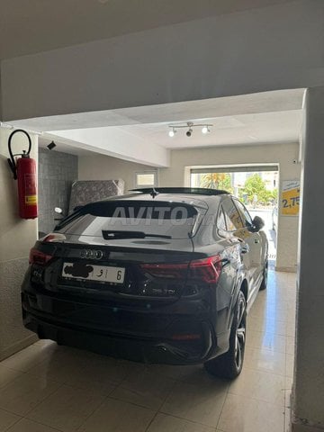 Audi q3_sportback occasion Diesel Modèle 2021