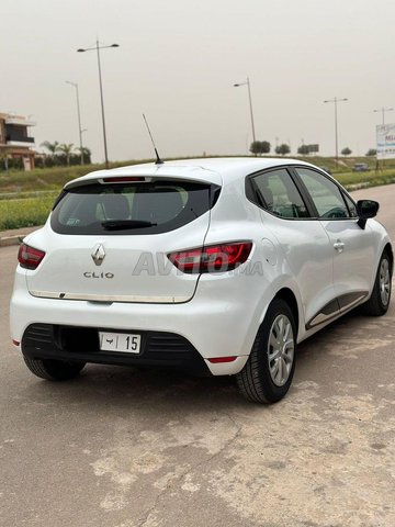 Renault Clio occasion Diesel Modèle 2019