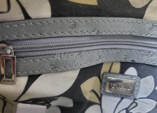 Guess sac en cuir 