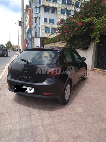 Seat Ibiza occasion Diesel Modèle 2009